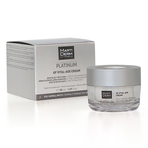 MARTIDERM VITAL AGE CREMA P NORMAL Y MIXTA 50 ML